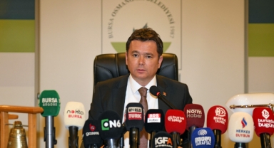 Osmangazi Meclisi'nde Deprem anması ve kardeş şehir kararı