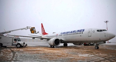 Peş peşe iptal edildi! İstanbul'da kar alarmı