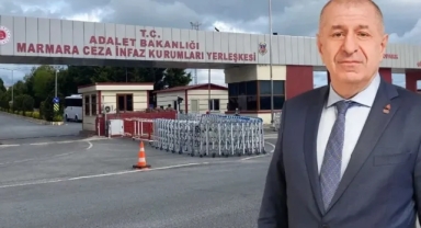 Prof. Dr. Ümit Özdağ’dan Silivri Cezaevi’nden Basın Açıklaması