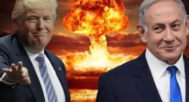 Trump’tan Şok plan: Filistin topraklarına tatil köyü, İran’a dev bomba