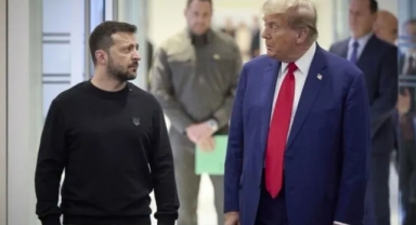 Trump: Zelenskiy cuma günü geliyor, anlaşma yolda