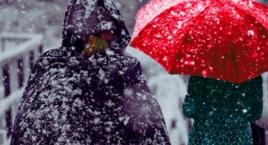 Zorlu hava koşulları: Kar, buzlanma ve çığ tehlikesi