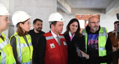 2 ay önce temeli atılan kreş, 3 ay sonra hizmete açılacak