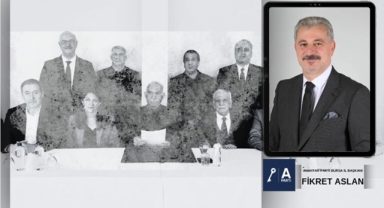 Aslan: ABD’nin Bölgesel planları Türkiye’nin güvenliğini tehdit ediyor