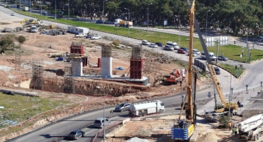Antalya Trafiğine Nefes Aldıracak 10 Yeni Köprü Projesi
