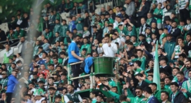 Bursaspor'da kombine satışları tam gaz!