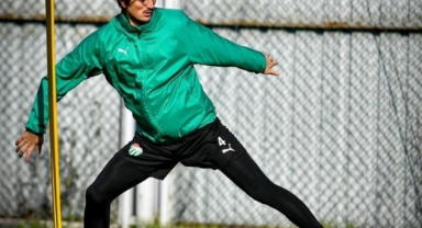 Bursaspor'da Kütahyaspor hazırlıkları başladı