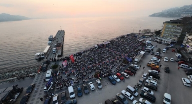 Büyükşehir’den Gemlik’te 3 bin kişilik iftar sofrası