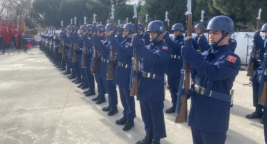 Çanakkale'de 110 yıllık 'Zafer' coşkusu