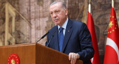 Cumhurbaşkanı Erdoğan: İsrail'in bölgedeki istikrarsızlık politikası güvenlik getirmez