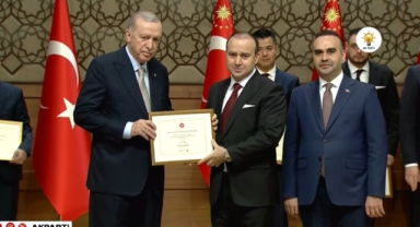 Cumhurbaşkanı Erdoğan, Türkiye'nin 2030 Sanayi ve Teknoloji Yol Haritasını Duyurdu