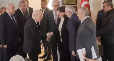 DEM Parti ve MHP Buluşuyor: Tarih Açıklandı!