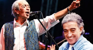 Müzik dünyasında, İz bırakan efsane isim Edip Akbayram