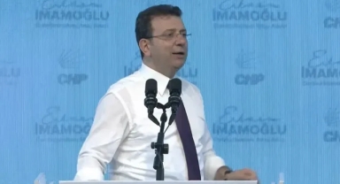 Ekrem İmamoğlu, seçim startını güçlü bir çıkışla yaptı: 'Yeni bir dönem başlıyor!