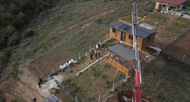 Gemlik'te kaçak yapılara göz açtırılmıyor