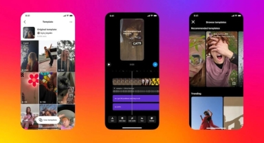 Instagram, TikTok’a karşı hamlesini yapıyor
