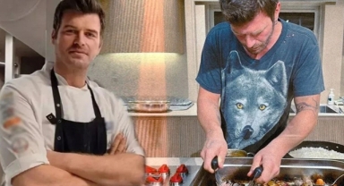 Kıvanç Tatlıtuğ mutfakta harikalar yaratacak