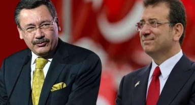 Melih Gökçek'ten bomba iddia 'İmamoğlu ilkokul mezunu'