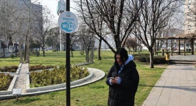 Nilüfer Belediyesi ücretsiz Wi-Fi hizmetini yaygınlaştırıyor