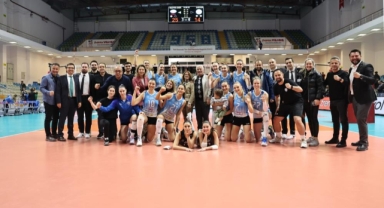 Nilüfer Belediyespor Eker ligi galibiyetle tamamladı