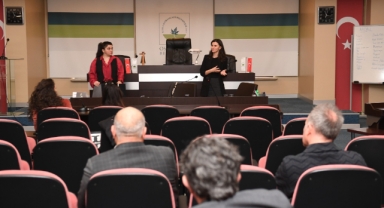 Osmangazi Belediyesi’nden yöneticilere eşitlik eğitimi