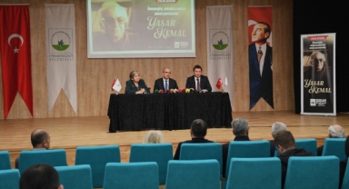 Osmangazi’de ‘Yılın Aydını’ Yaşar Kemal