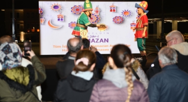 Osmangazi’nin iftar sofraları dolup taşıyor
