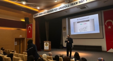 Said Ercan: Yapay Zekayı Kendi Haline Bıraksalar İman Edecek