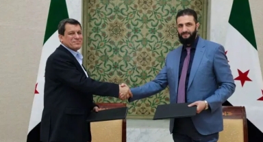 Suriye'de SDG'nin tasfiyesi için önemli adım