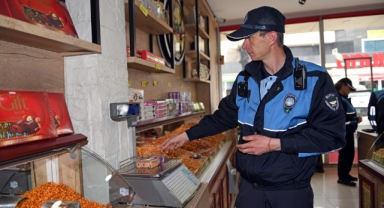 Tatlıcılara ve pastanelere bayram denetimi