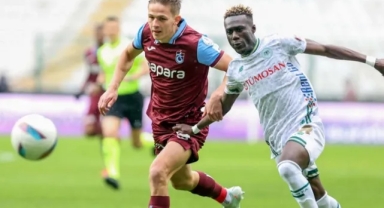 Trabzonspor'un Deplasman Şansı Dönmüyor!