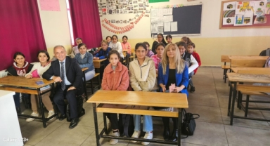 Türkiye’nin Eşekli Dostoyevski’si Ersin Bilge 14 Bin Çocuğu Kitapla Buluşturdu