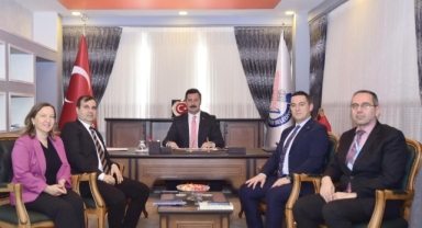 Yenişehir'in altyapı sorunlarına BUSKİ ile ortak çözüm