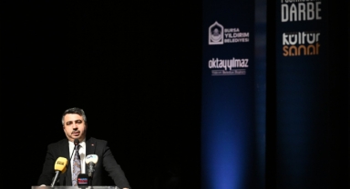 Yıldırım Belediyesi, Demokrasi mücadelesini anlatan etkinlik düzenledi