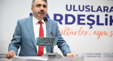 YILDIRIM BELEDİYESİ, ULUSLARARASI ÖĞRENCİLERİ İFTARDA BULUŞTURDU