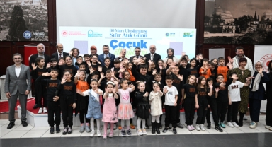 YILDIRIM’DA “ULUSLARARASI SIFIR ATIK GÜNÜ” ETKİNLİĞİ DÜZENLENDİ
