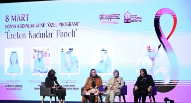 YILDIRIM’DA ÜRETEN KADINLAR PANELİ