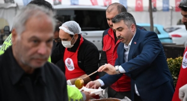 Yıldırımlılar iftar sofrasında buluştu