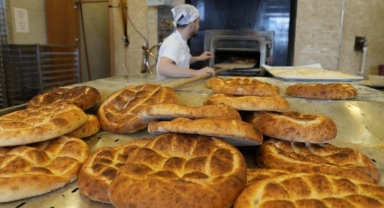 Zabıta ekiplerinden Ramazan pidesi denetimi