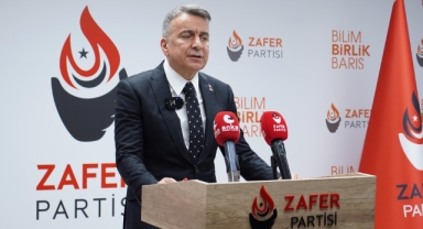 Zafer Partisi Sözcüsü Azmi Karamahmutoğlu’ndan Gündeme Dair Açıklamalar