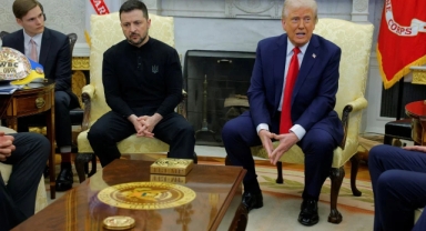 Zelensky'nin Barış çağrısı, Trump'ı alevlendirdi