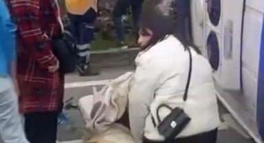 Acil Müdahale Sırasında Kaza: Bursa’da Ambulans Devrildi