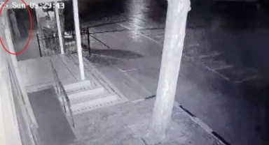 Atatürk büstünü çalan hırsız tutuklandı