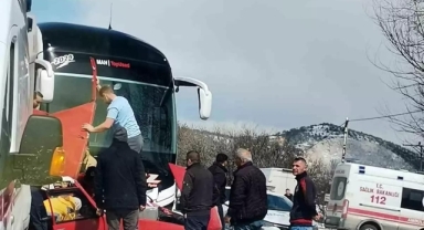 Bozüyük Yolunda Can Kaybı