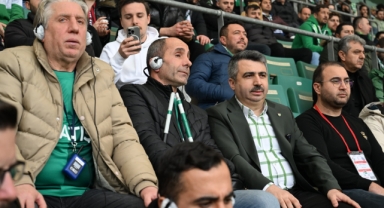 BURSA KUPAYI, YILDIRIM ‘FAİR PLAY’İ ALDI