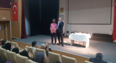 ÇEKMEKÖY MÜFTÜSÜ ABDULSELAM ÖZDERE İMAM HATİPLİLERLE BULUŞTU