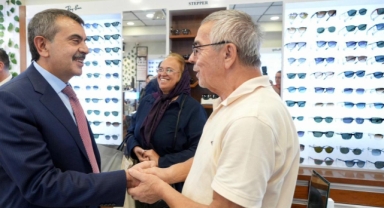 CHP’nin boykot kararına Bakan Tekin’den tepki: 'Vatanseverlikle ilgisi yok'