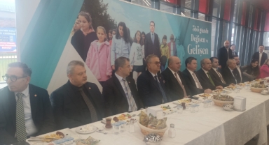 Erkan Aydın'dan 365 Günde Değişen Osmangazi