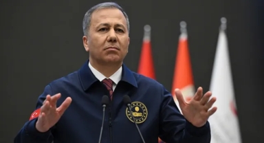 İçişleri Bakanı Yerlikaya, Özgür Özel'in Sözlerine Sert Çıktı