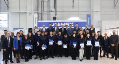 İstihdam garantili projenin ilk dönemi başarıyla tamamlandı